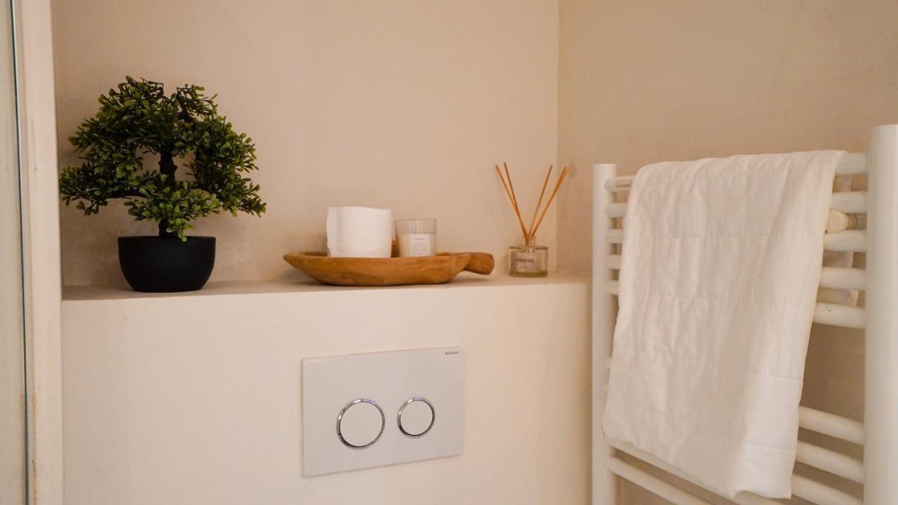 Studio Apartment Massena Nice! Free Breakfast! מראה חיצוני תמונה