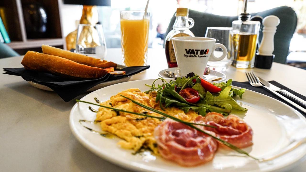 Studio Apartment Massena Nice! Free Breakfast! מראה חיצוני תמונה