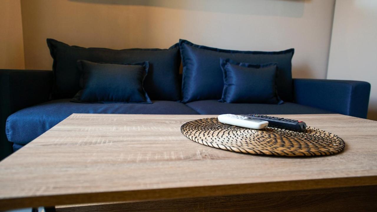 Studio Apartment Massena Nice! Free Breakfast! מראה חיצוני תמונה