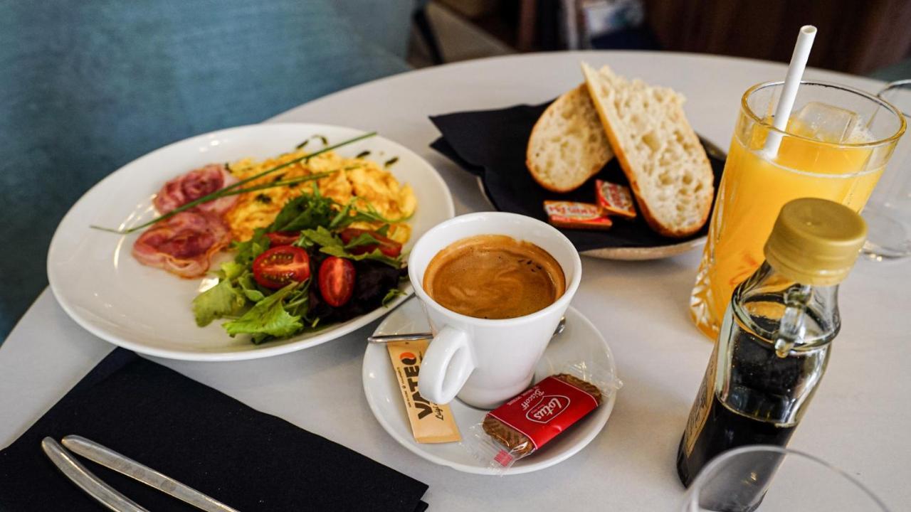 Studio Apartment Massena Nice! Free Breakfast! מראה חיצוני תמונה